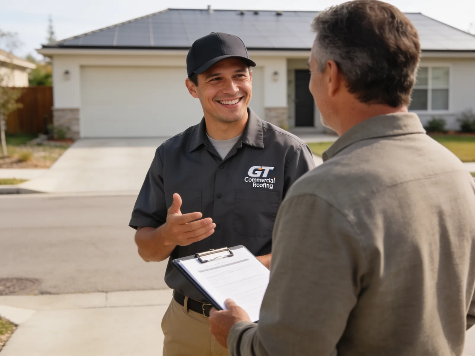 Flat Roof Repair Sextonville, WI FAQs